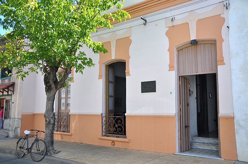 Casa de Juana de Ibarbourou