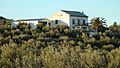 Casería de olivar