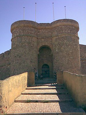Archivo:Castillo Chinchilla de Monte-Aragón