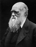 Archivo:Charles Darwin photograph by Julia Margaret Cameron, 1868
