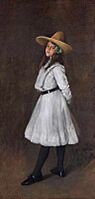 Chase William Merritt Dorothy, 1902