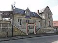 Chaudun (Aisne) mairie
