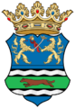 Coa Hungary County Pozsega (history)