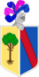 Coat of Arms of Community of Coca.svg