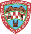 Coat of arms of Chihuahua