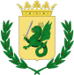 Coat of arms of the Captaincy General of the Philippines (Greater version).svg