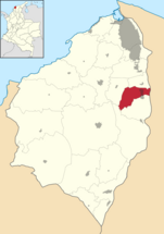 Colombia - Atlántico - Santo Tomás.svg