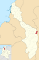 Colombia - Bolívar - Regidor