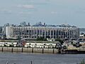 Construction of Nizhny Novgorod Stadium