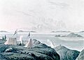 Coppermine mouth 1821
