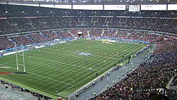 Estadio de Francia