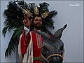 Cristo Joven de la Borriquita
