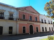 Archivo:Cuartel del Arte en Pachuca, Hidalgo 10