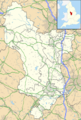 Derbyshire UK location map