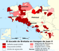 Domaine ducal de Bretagne sous le règne de Jean V-es