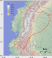 Ecuador Rivers