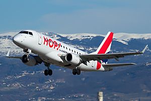 Archivo:Embraer 170-100LR, HOP! for Air France JP7771467