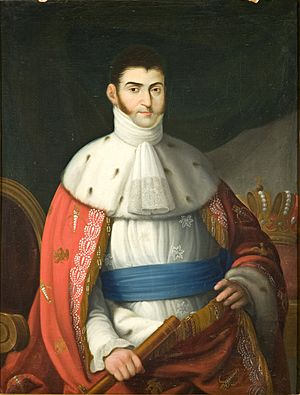 Archivo:Emperador Agustin de Iturbide