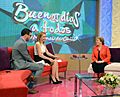 Entrevista en vivo en Buenos Días a Todos