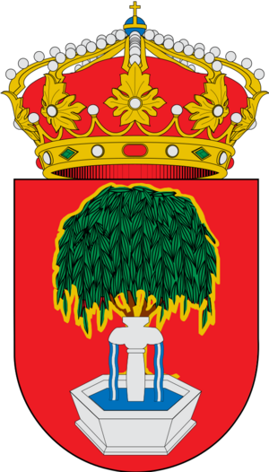Archivo:Escudo de Fuente el Sauz