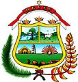Escudo de municipio de Reyes, Beni