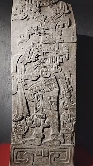 Archivo:Estela 11 de Kaminaljuyu