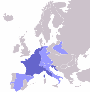 Archivo:Europe map Napoleon 1811