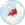 Archivo:Europe on the globe (red)