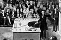 Faraday Michael Christmas lecture detail