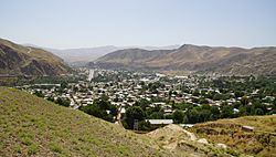 Fayzabad in Badakhshan Province of Afghanistan.jpg