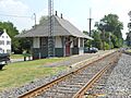 Federalsburg Station