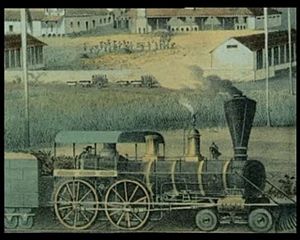 Archivo:Ferrocarril La Haban-Güines (1837)