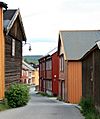 Finneveta Røros