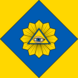 Flag of City of Radekhiv.svg