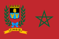Flag of International Tangier