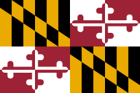 Archivo:Flag of Maryland