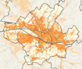 Florence (location map)