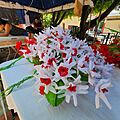 Flores de Papel Quezaltepeque
