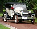 Ford A Phaeton white vr