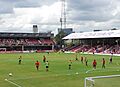 Griffin Park 2011