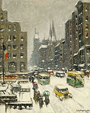 Guy Wiggins-5th Avenue Storm