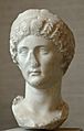 Head Drusilla Glyptothek Munich 316