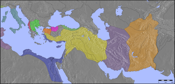 Archivo:Hellenistic world 200BC blank