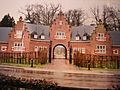 Huis doorn poortgebouw