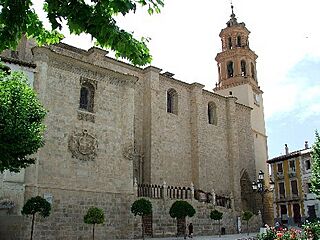 Iglesia Mayor de Baza (Granada, España).jpg