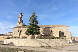 Archivo:Iglesia de San Mamés, Cilleruelo de San Mamés 02