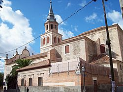 Archivo:Iglesia de San Pedro ad Víncula (Madrid) 02