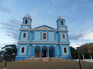 Archivo:Iglesia de Santa Inés, Cumaná, Venezuela 13