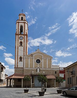 Archivo:Iglesia de Santa María Magdalena de Ceuti