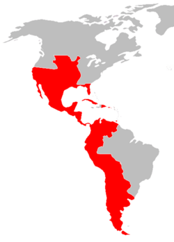 Archivo:Imperio español en América en 1789